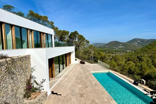 Alter und Hypothekenberechtigung auf Ibiza