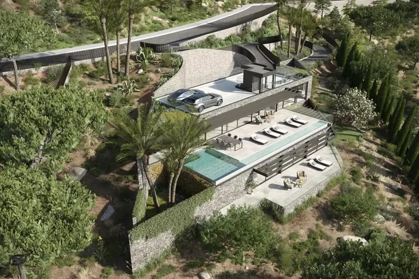 Découvrez nos villas avec piscine à Ibiza