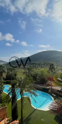 Private Apartment with rooftop pool and views at the Pinar Golf Resort