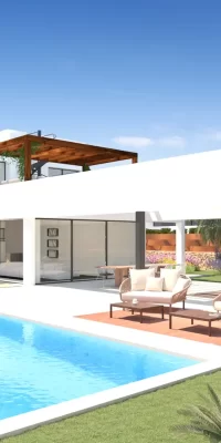Modern luxury villa in tranquil Puig Den Allis for sale