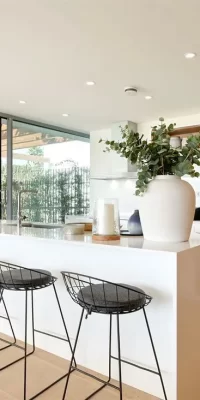 Un projet de luxe prestigieux avec 15 belles maisons à Cala Comte