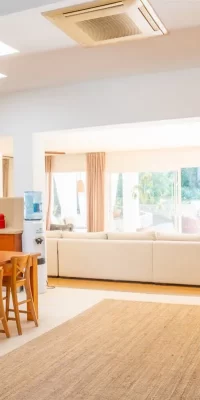 Exquisite contemporary 6-Bedroom villa for sale in Santa Gertrudis
