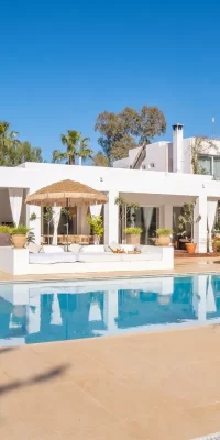 Belle villa moderne de 6 chambres à vendre à Santa Gertrudis