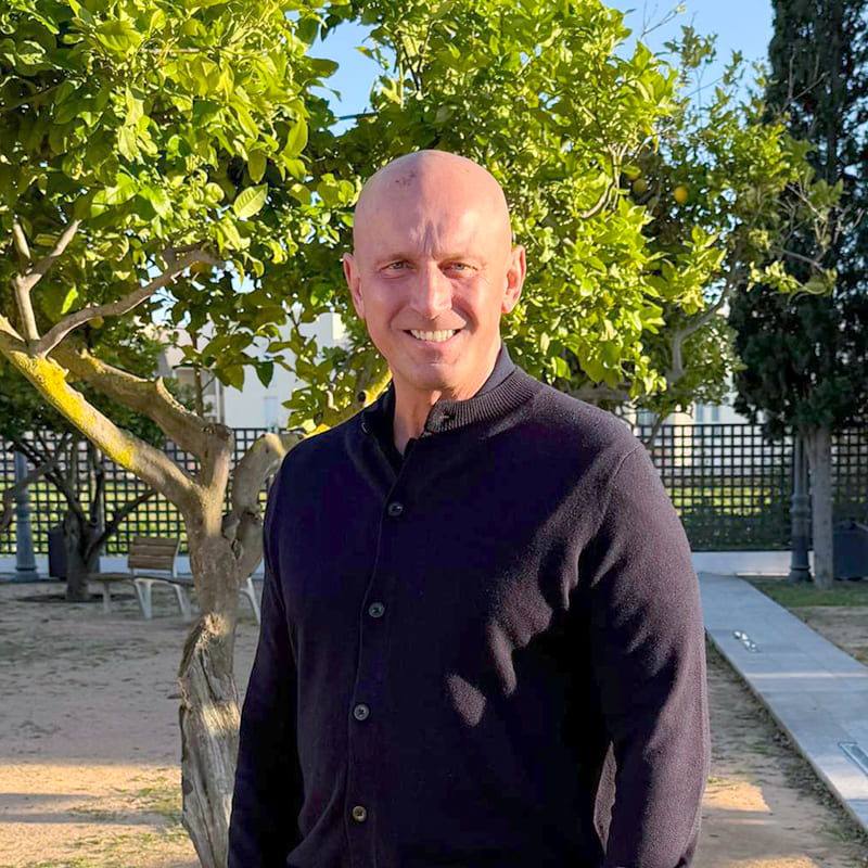 Christian Wolf - CEO & Owner of CW Group - Exclusive Real Estate Services in Holland